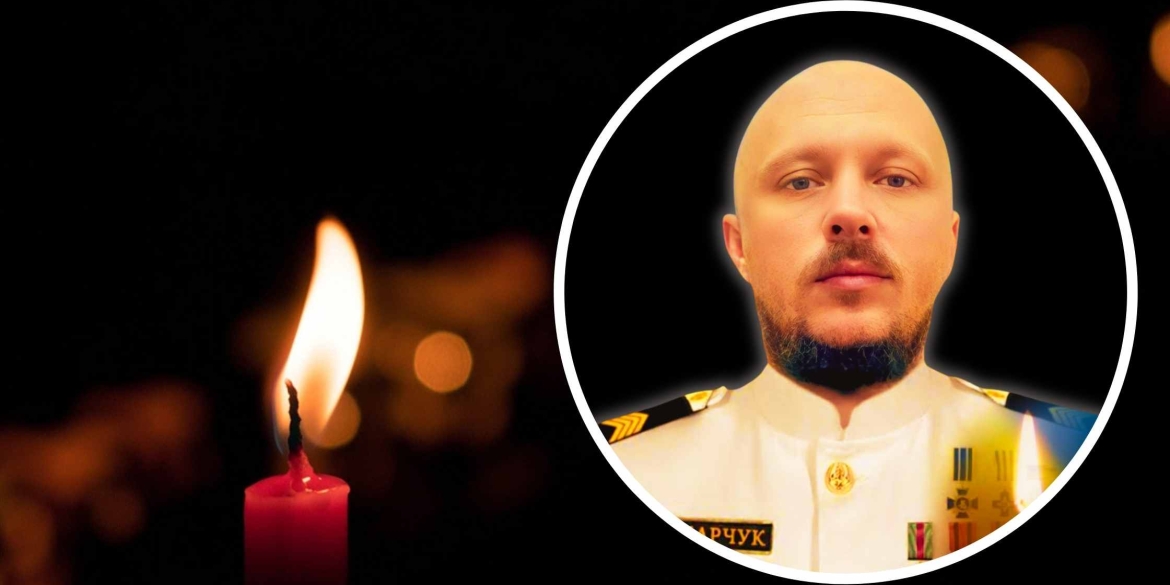 На війні загинув 46-річний корабельний старшина з Тульчинського району