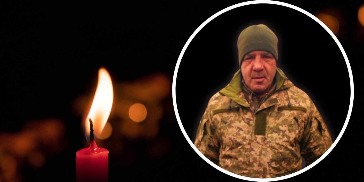 На війні загинув 48-річний солдат мотопіхотної роти з Тростянецької громади