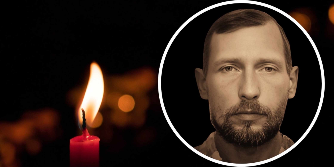 На війні загинув 48-річний стрілець з штурмової бригади