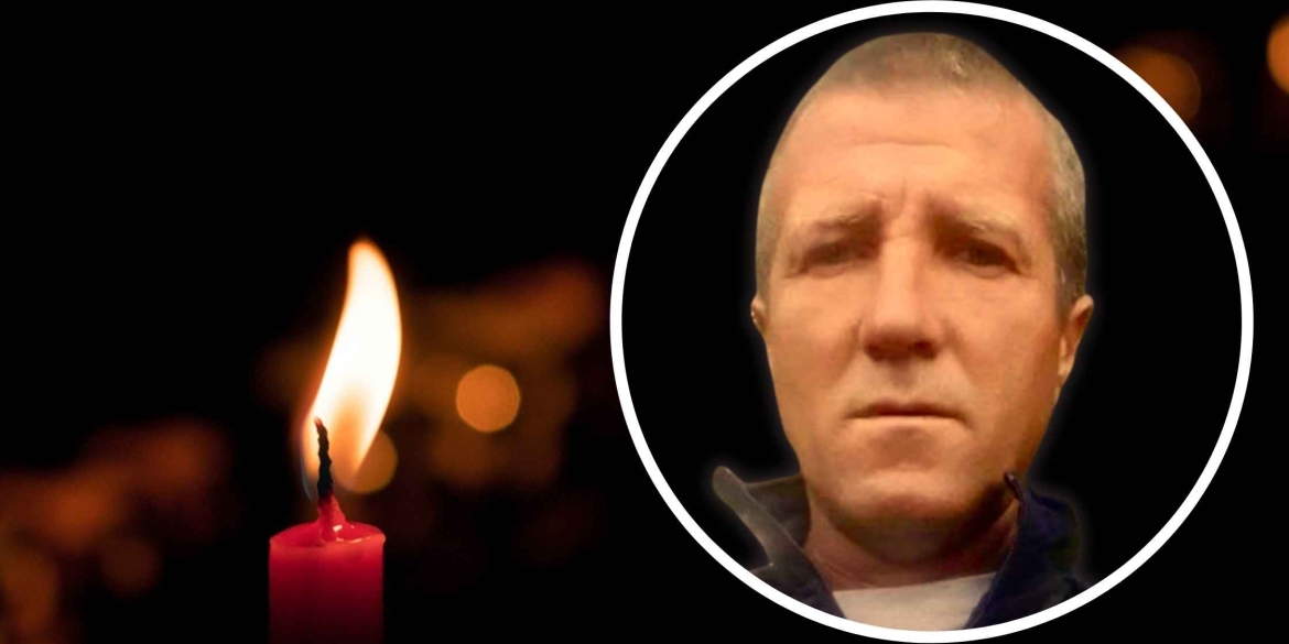 На війні загинув 48-річний воїн зі штурмового батальйону На війні загинув 48-річний воїн зі штурмового батальйону