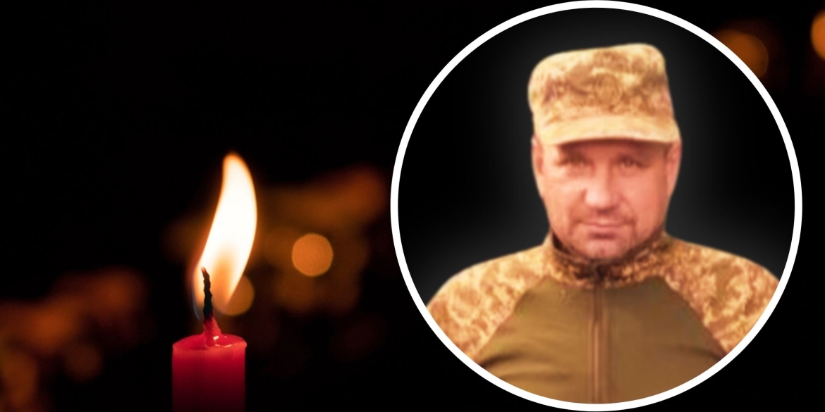 На війні загинув 49-річний солдат з Оратівської громади