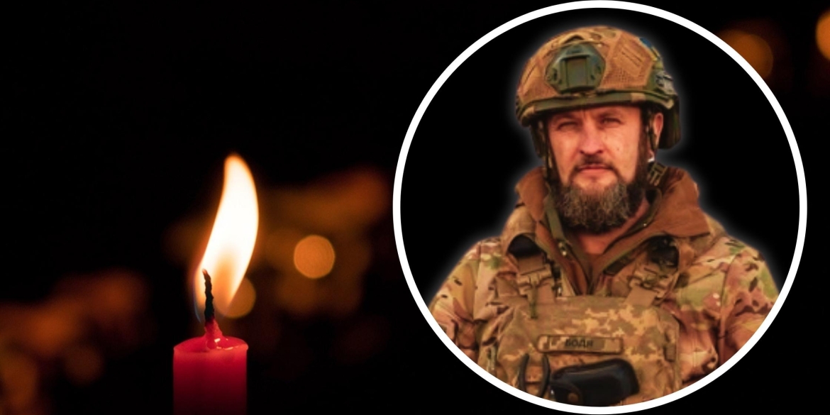 На війні загинув 50-річний воїн-доброволець з Калинівської громади