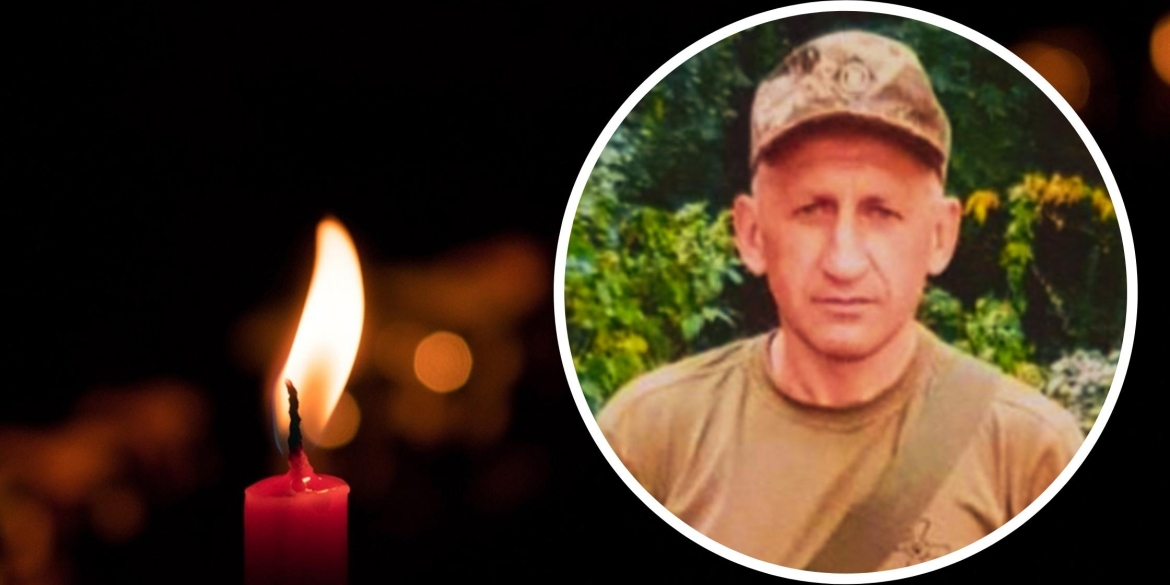 На війні загинув 50-річний воїн з Козятинської громади