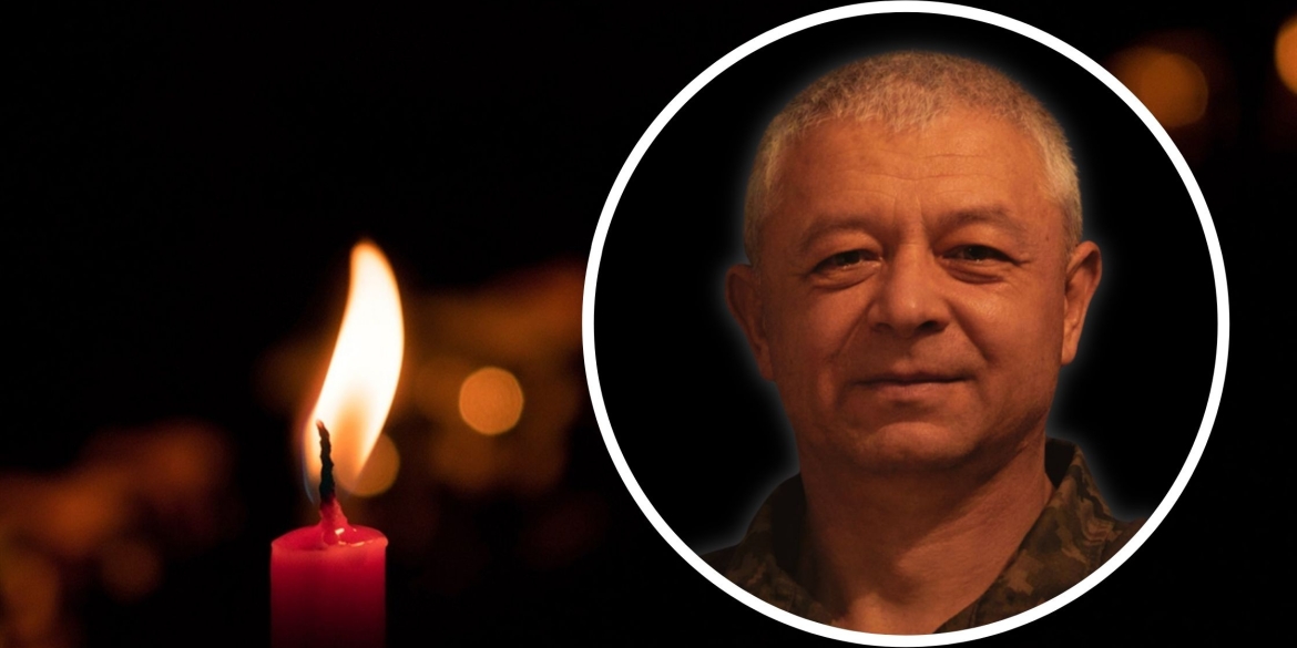 На війні загинув 50-річний захисник із Бершадської громади