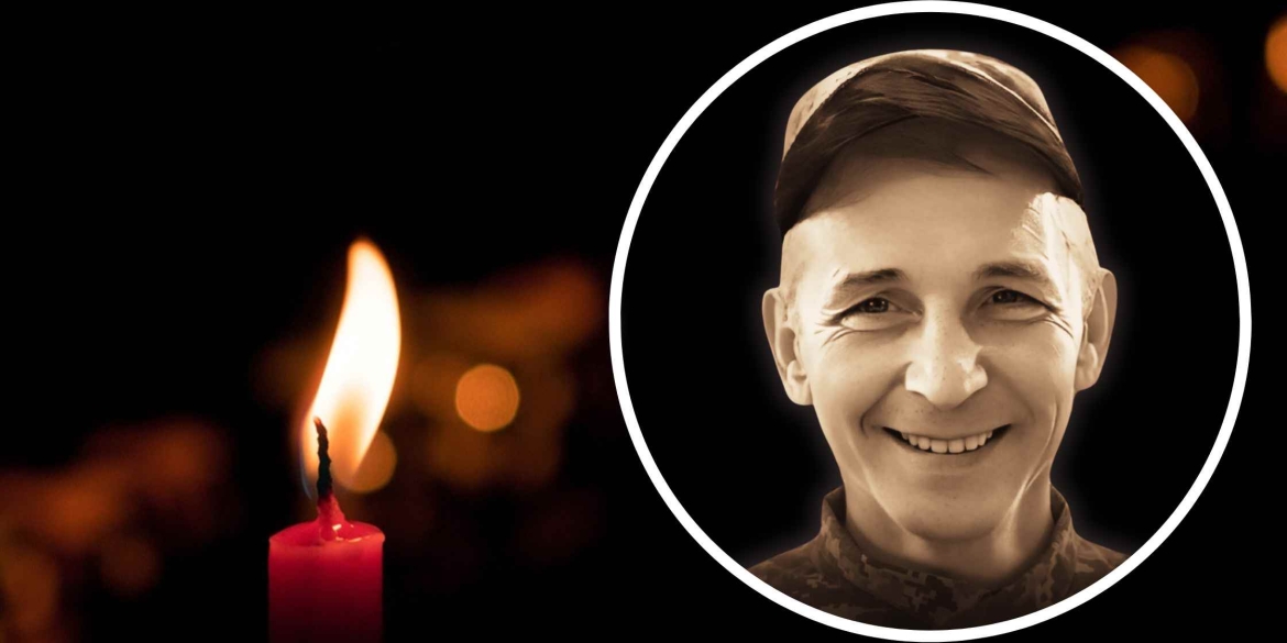 На війні загинув 50-річний захисник з 21 окремої механізованої бригади Віталій Максимчук