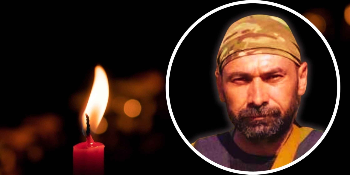 На війні загинув 51-річний воїн з Козятинської громади