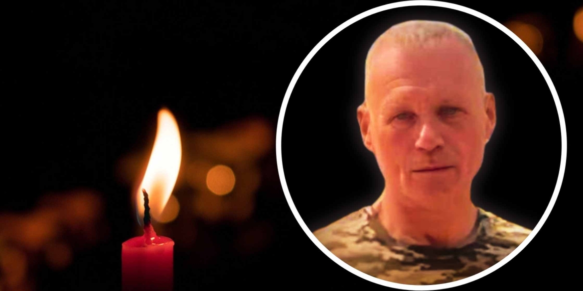 На війні загинув 56-річний воїн з Хмільника