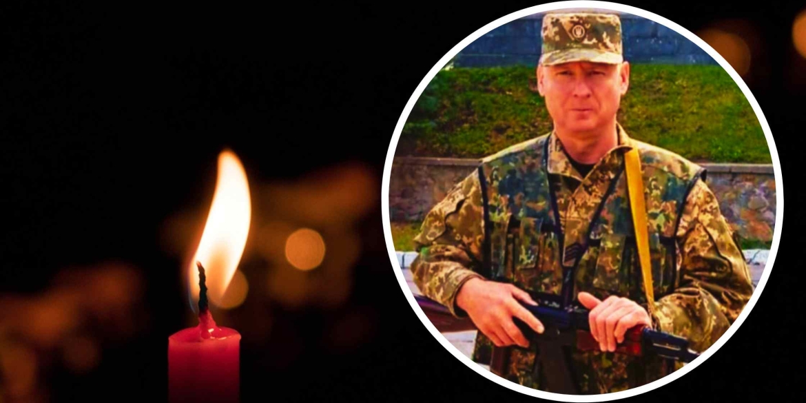 На війні загинув 56-річний воїн з Оратівської громади