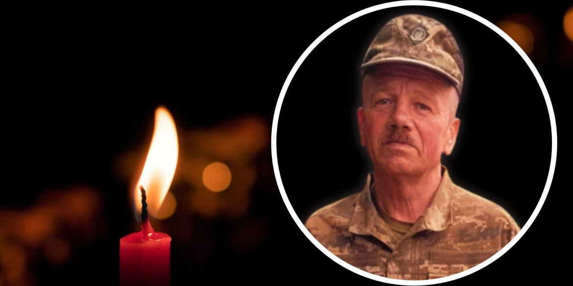На війні загинув 58-річний солдат з Тростянецької громади