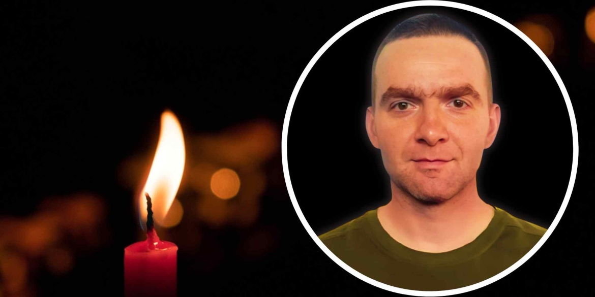 На війні загинув боєць штурмового взводу з Турбівської громади