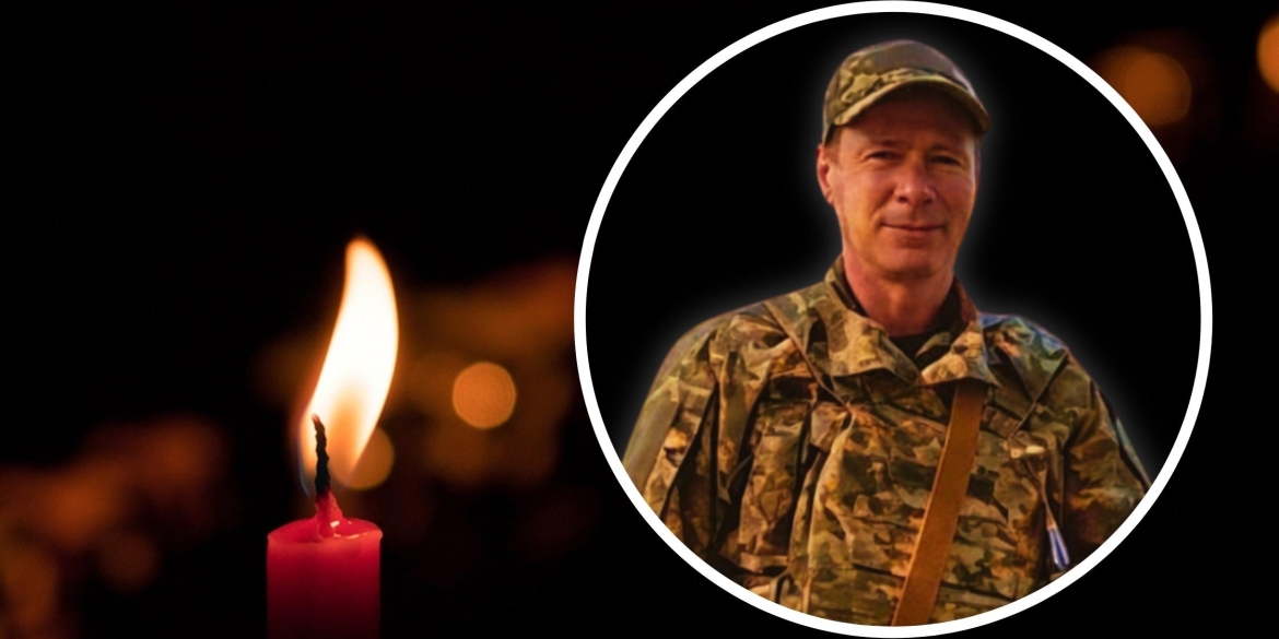 На війні загинув хоробрий воїн-захисник з Гайсинського району
