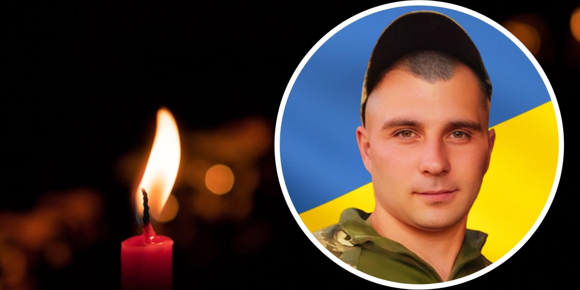 На війні загинув командир десантно-штурмового відділення з Барської громади
