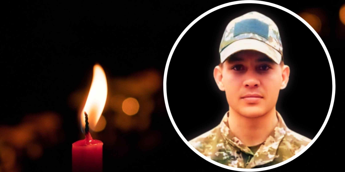 На війні загинув командир десантно-штурмового відділення з Піщанської громади