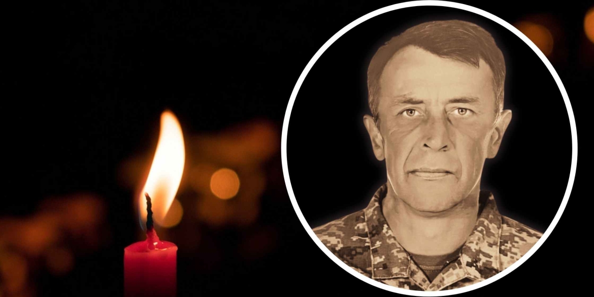 На війні загинув командир господарського відділення з Барської громади На війні загинув командир господарського відділення з Барської громади