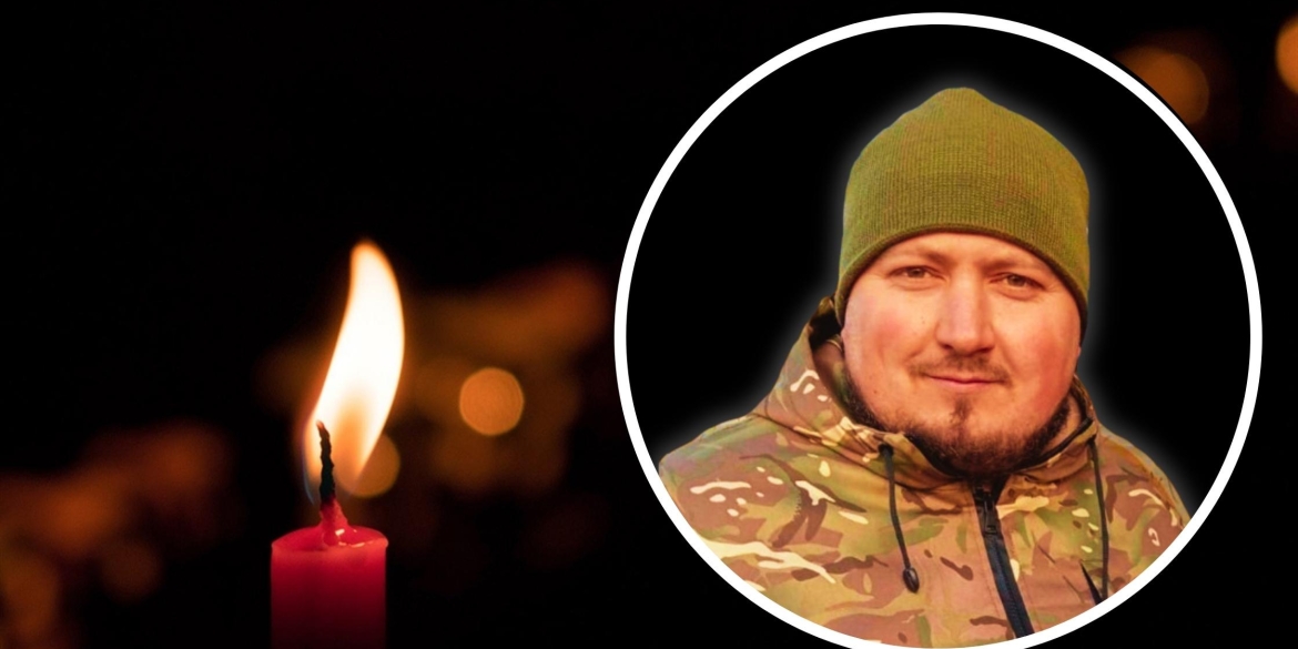 На війні загинув командир кулеметного відділення з Тиврівської громади