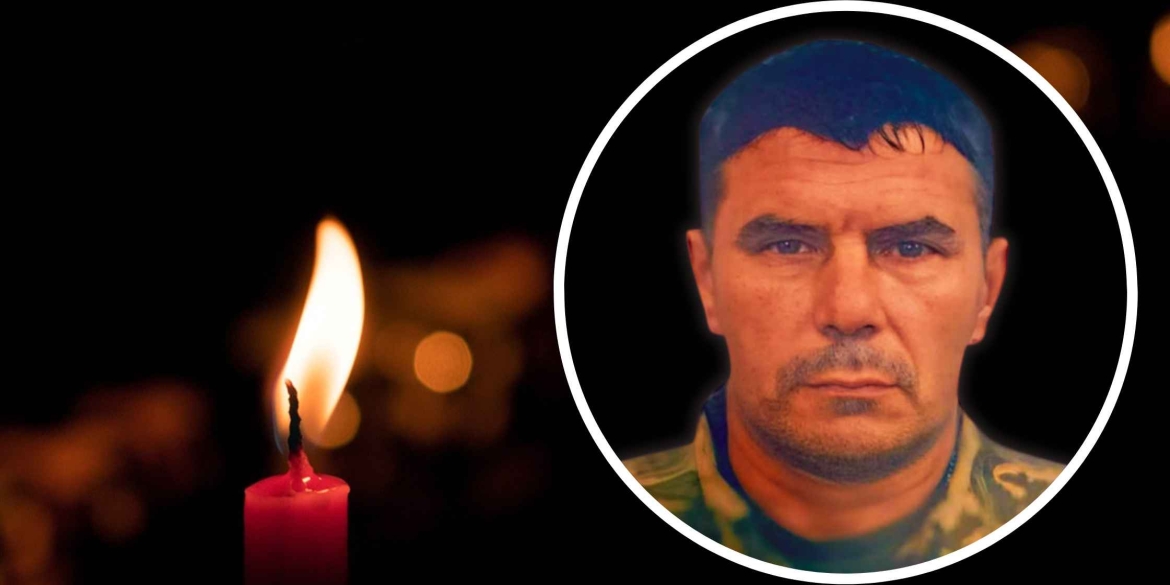 На війні загинув командир відділення снайперів з Тростянецької громади