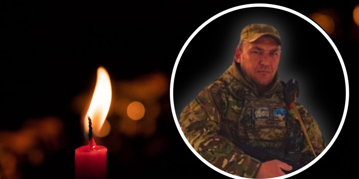 На війні загинув командир взводу з Могилева-Подільського