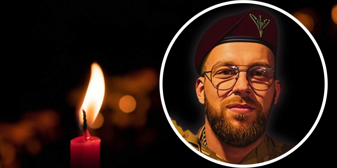 На війні загинув майстер взводу ударних безпілотників з Літинської громади