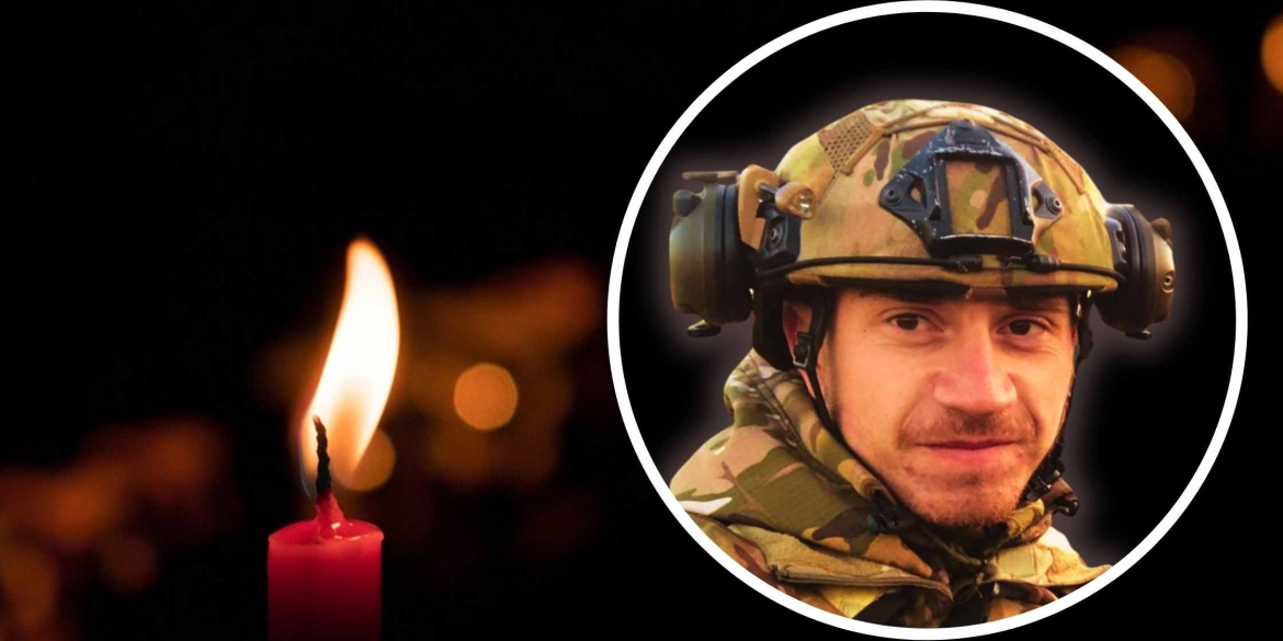 На війні загинув молодий капітан, командир стрілецької роти з Іллінецької громади