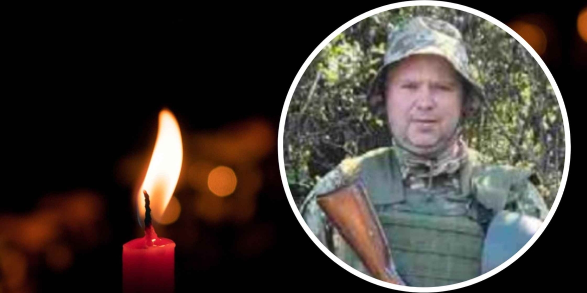 На війні загинув молодий воїн з Калинівської громади