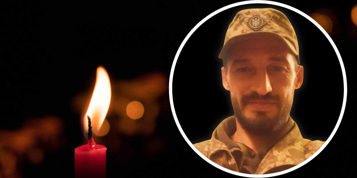 На війні загинув молодий захисник з Тульчинської громади