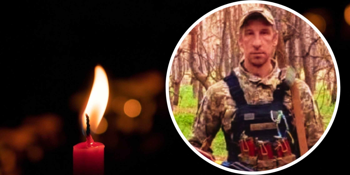 На війні загинув прикордонник з села Павлівки