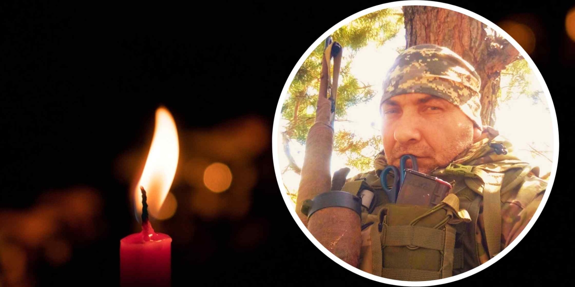 На війні загинув сержант-кулеметник з Тульчинської громади
