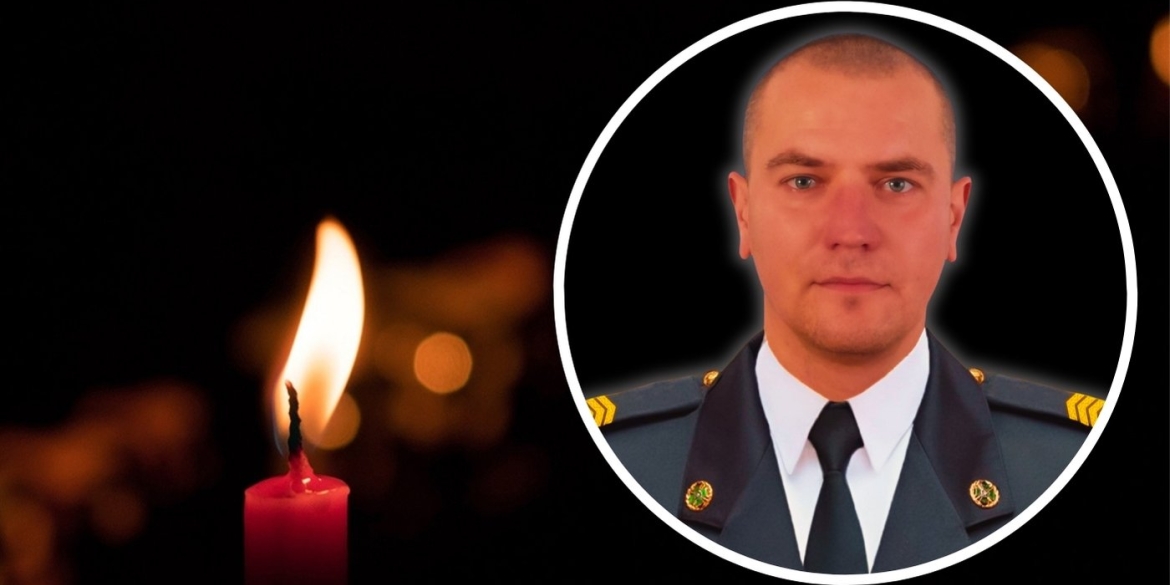 На війні загинув старший сержант, прикордонник з Могилів-Подільської громади