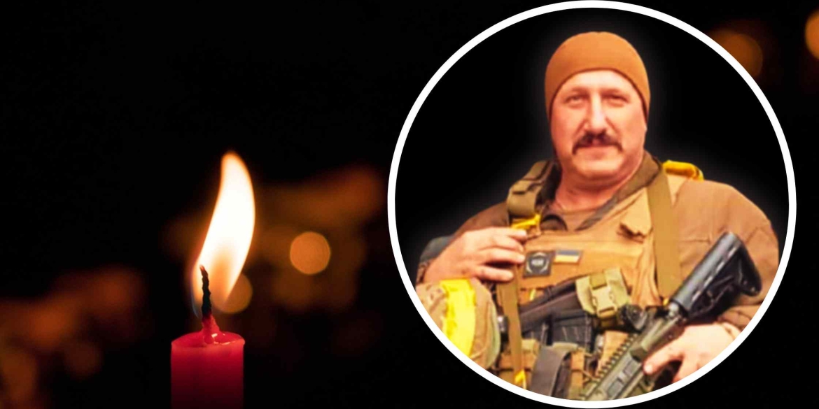 На війні загинув старший солдат з Хмільницької громади