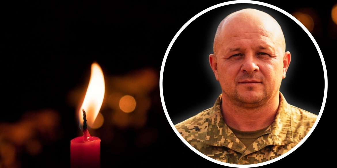 На війні загинув старший стрілець-вогнеметник з Барської громади