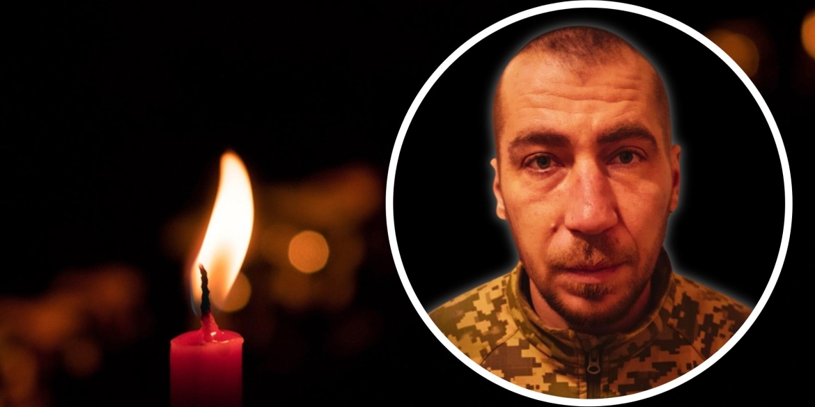 На війні загинув стрілець - помічник гранатометника з Бершадської громади