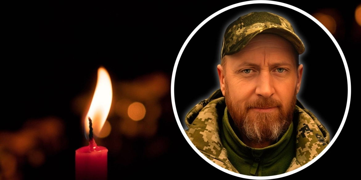 На війні загинув стрілець-снайпер з Тульчинської громади