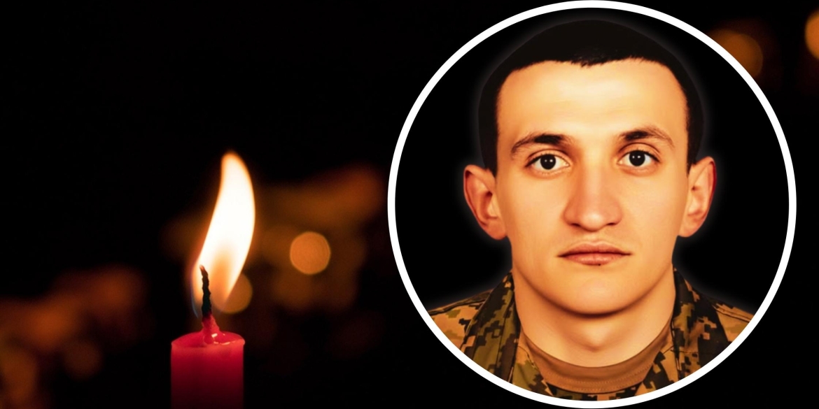 На війні загинув водій мінометного взводу з Могилів-Подільської громади