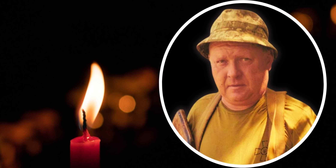 На війні загинув воїн з Калинівської громади
