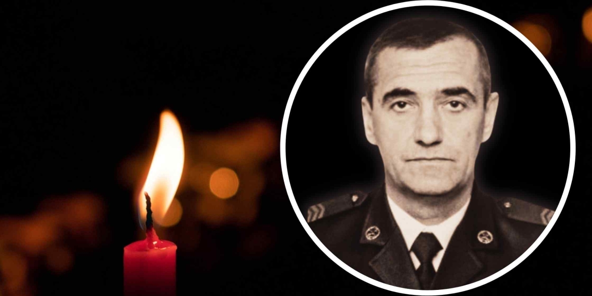 На війні загинув ямпільський прикордонник, старший лейтенант Вадим Вжещ