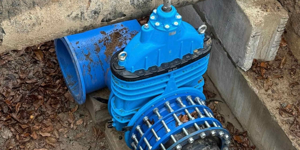 На водогоні мікрорайону “Старе місто” у Вінниці замінять 150 метрів труб