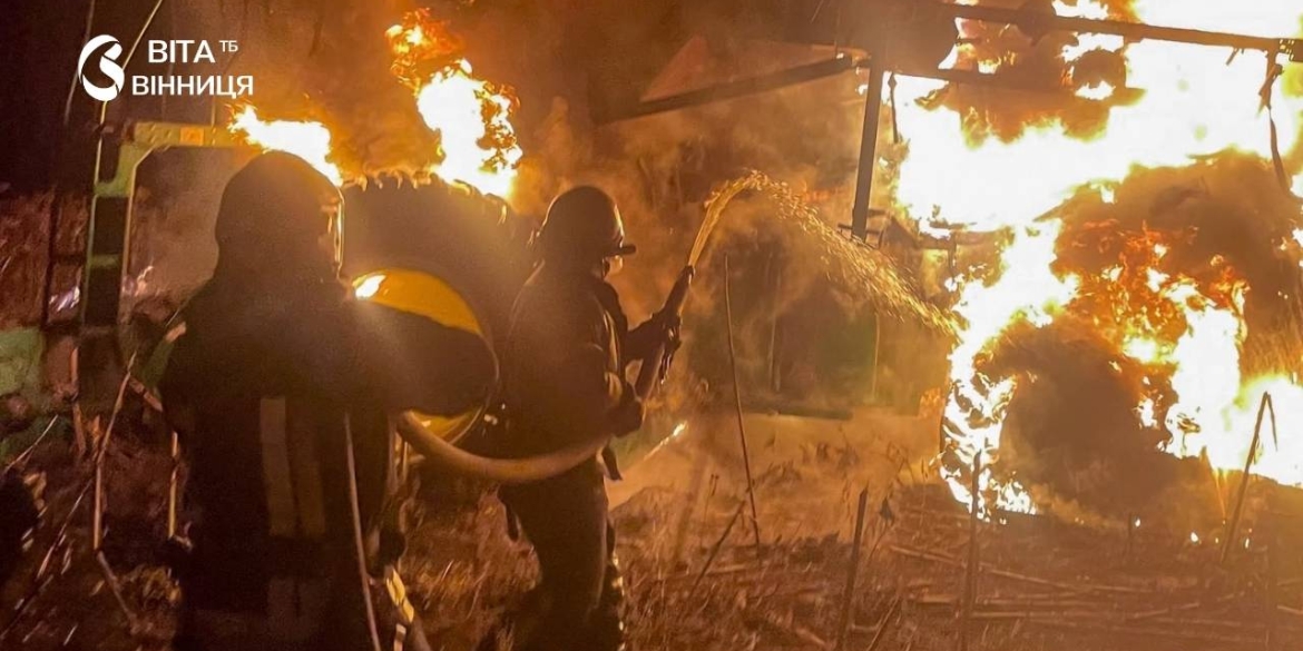 На вулиці Лук'яненка у Вінниці загорівся електролічильник у багатоповерхівці