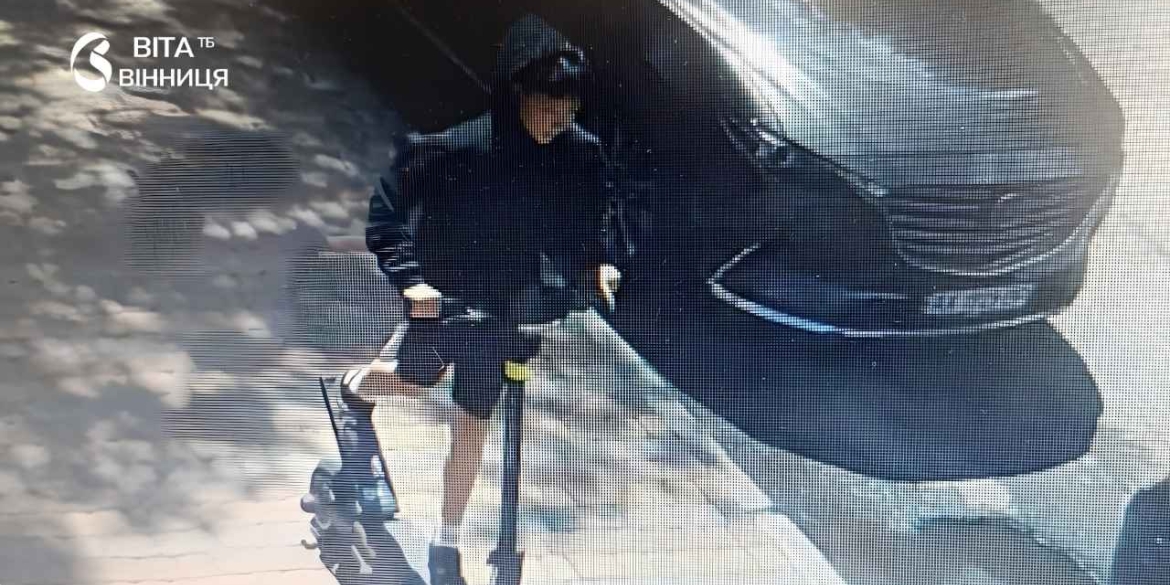 На вулиці Пирогова у Вінниці електросамокатник збив 64-річну жінку