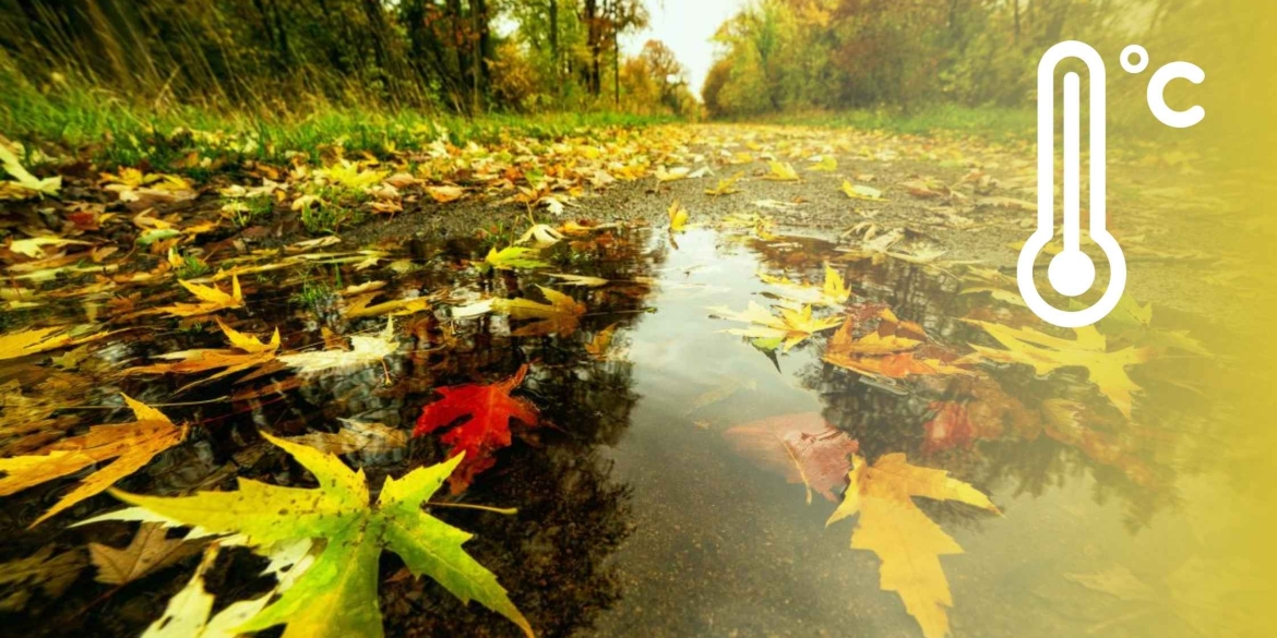 На вихідних погода у Вінниці почне змінюватися, попереджають синоптики