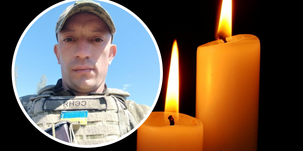 На Запоріжжі загинув 35-річний гранатометник з Браїлова