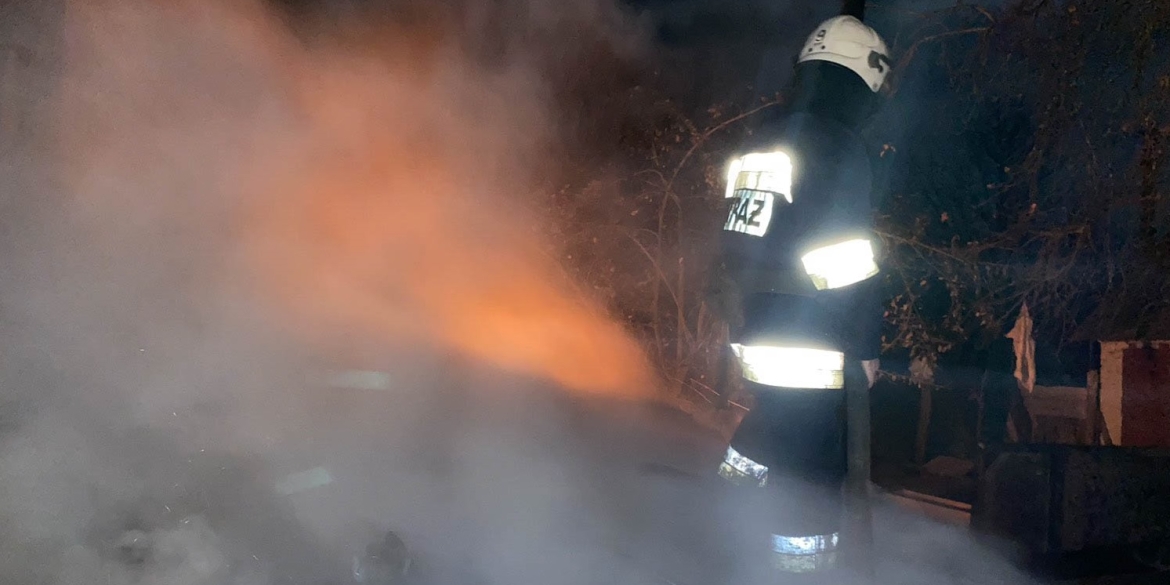 На Жмеринщині через недопалок згорів будинок - у пожежі загинув пенсіонер