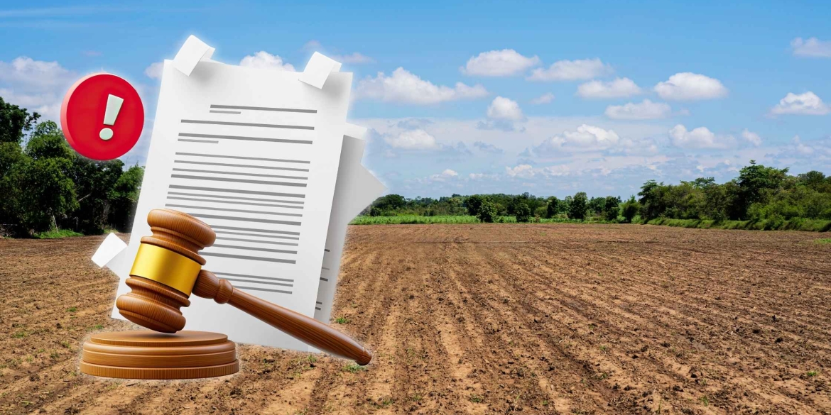 На Жмеринщині громаді повернуть 180 га земель сільськогосподарського призначення