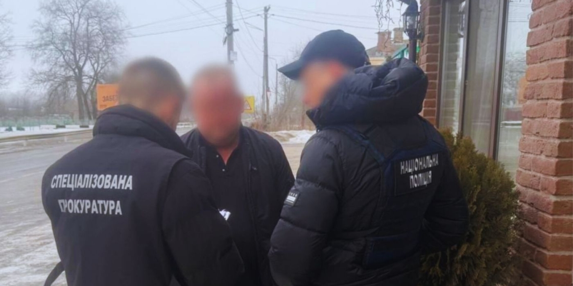 Начальник військового лісництва на Вінниччині деревину за заниженими цінами