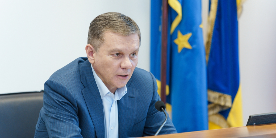 Надання Україні статусу кандидата в члени ЄС відкриває можливості - Сергій Моргунов