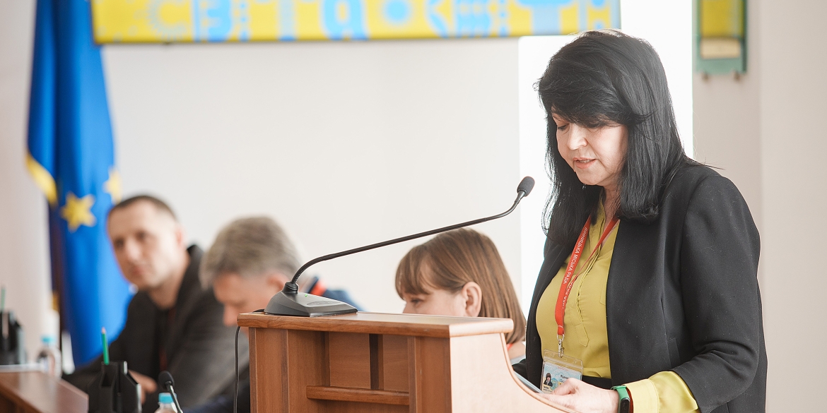 У Вінниці прозвітували про виконання Програми розвитку освіти громади у 2023 році