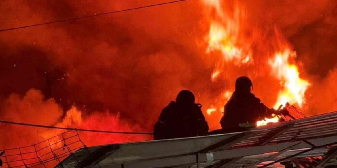 Наліт дронів на Київ, Одесу, Дніпровщину та Чернігівщину внаслідок ворожої атаки є постраждалі