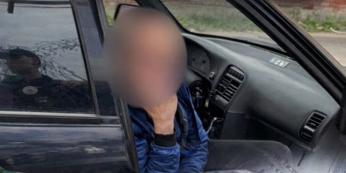 Наркотики замість документів нічний інцидент з водієм на вулицях Вінниці