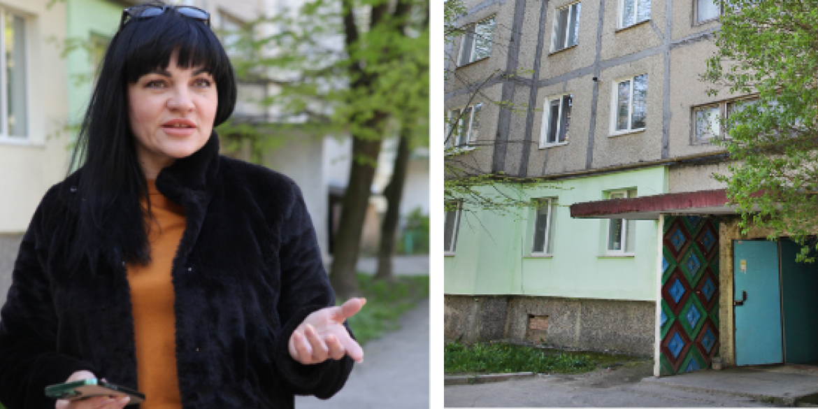 "Наш будинок називали проблемним": виклики та цілі нового ОСББ у Вінниці