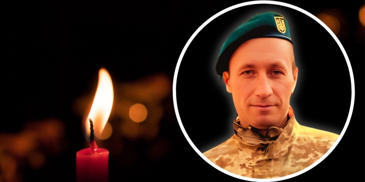 Навіки 36 на Вінниччині готуються уклінно зустрічати полеглого прикордонника