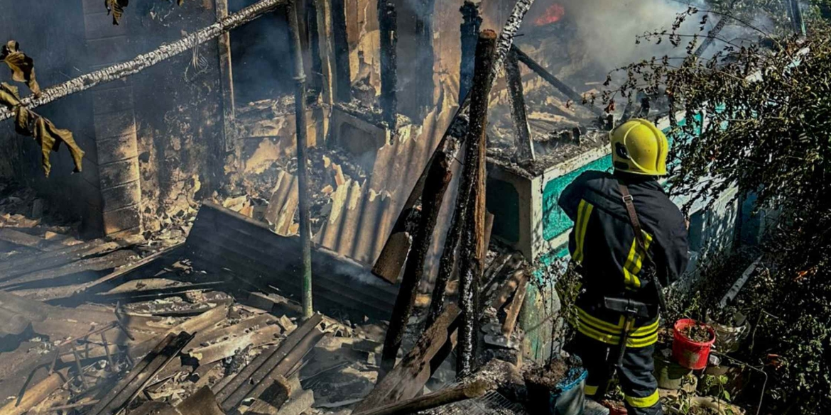 Найбільше загорянь за добу зафіксували у Могилів-Подільському районі